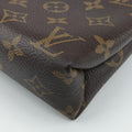 PALLAS ChainBrown×CERISEMonogram Canvas×calf leatherM41201CA1115パラス チェーンモノグラム/ブラウン系×スリーズモノグラムキャンバス×カーフレザーM41201CA1115