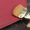 PALLAS ChainBrown×CERISEMonogram Canvas×calf leatherM41201CA1115パラス チェーンモノグラム/ブラウン系×スリーズモノグラムキャンバス×カーフレザーM41201CA1115