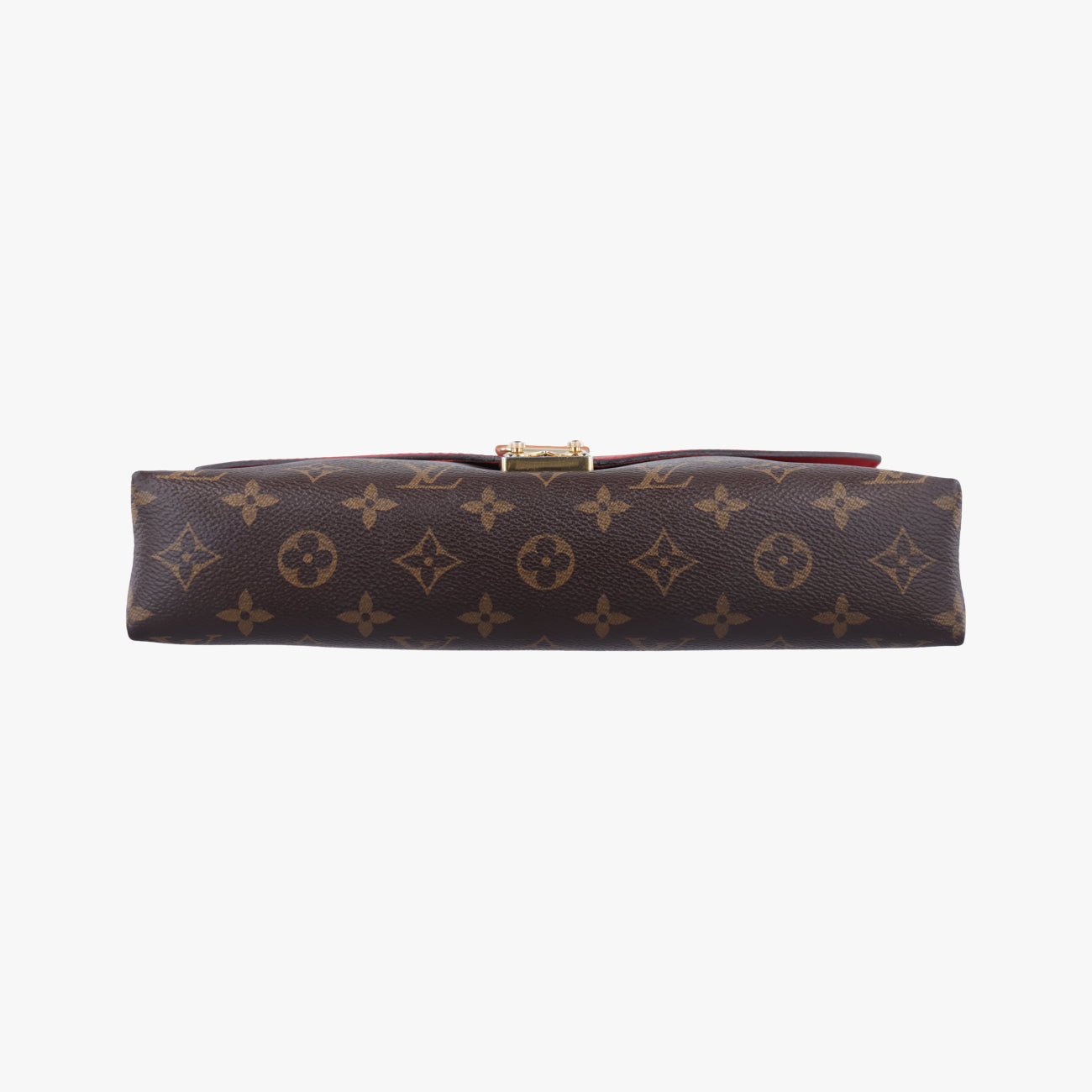 PALLAS ChainBrown×CERISEMonogram Canvas×calf leatherM41201CA1115パラス チェーンモノグラム/ブラウン系×スリーズモノグラムキャンバス×カーフレザーM41201CA1115