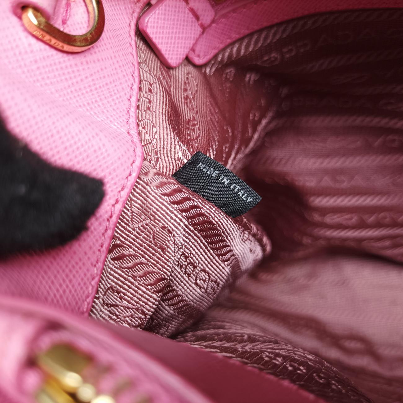 GalleriaPinkSAFFIANOLeatherBN1874214ガレリアピンクサフィアーノレザーBN1874214