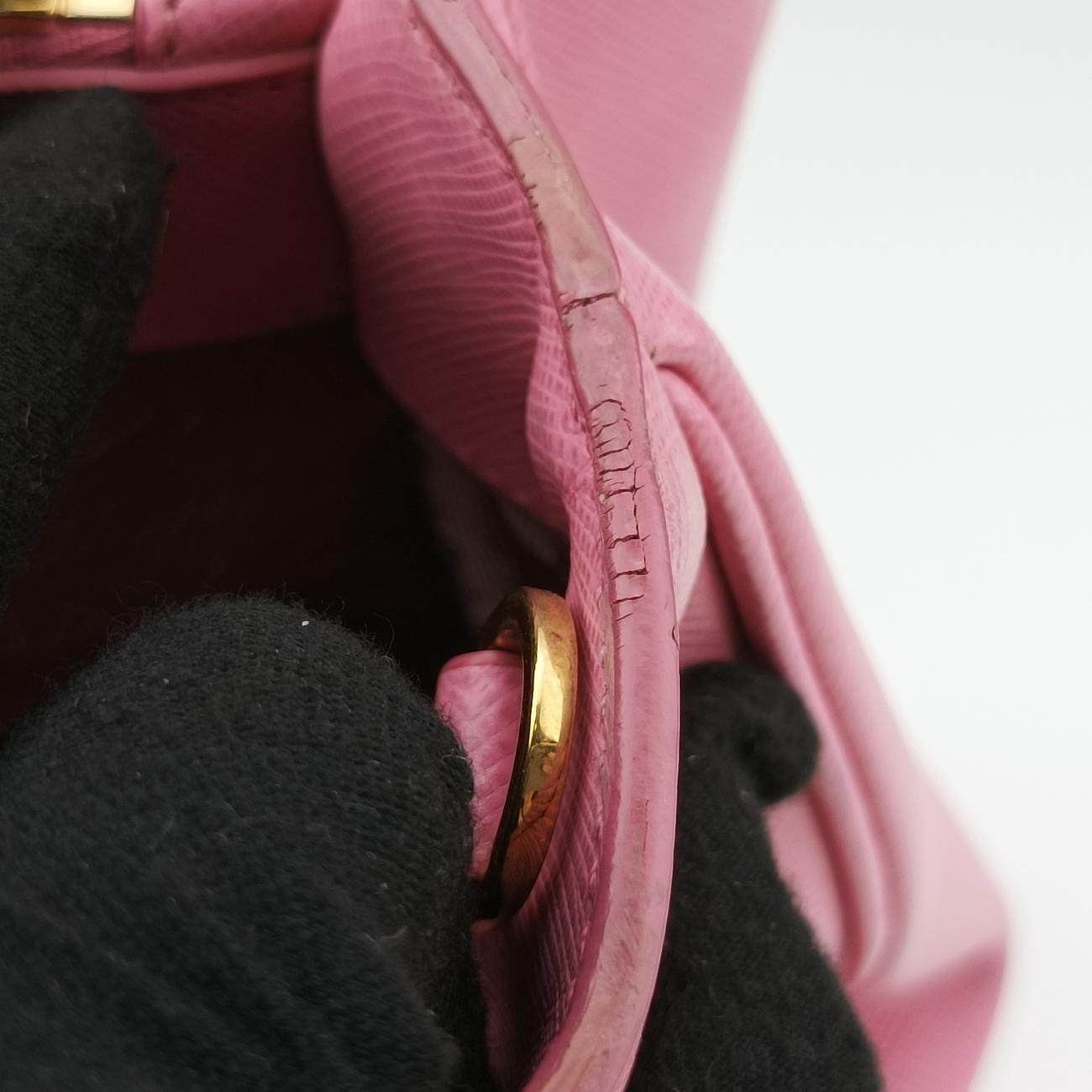 GalleriaPinkSAFFIANOLeatherBN1874214ガレリアピンクサフィアーノレザーBN1874214