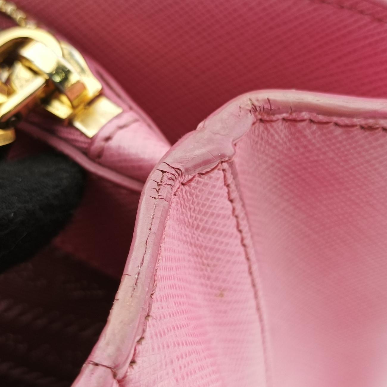 GalleriaPinkSAFFIANOLeatherBN1874214ガレリアピンクサフィアーノレザーBN1874214