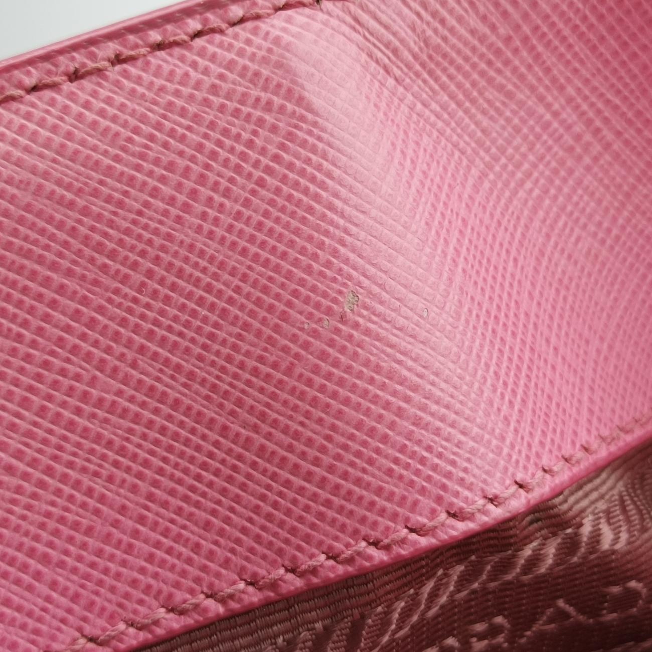 GalleriaPinkSAFFIANOLeatherBN1874214ガレリアピンクサフィアーノレザーBN1874214