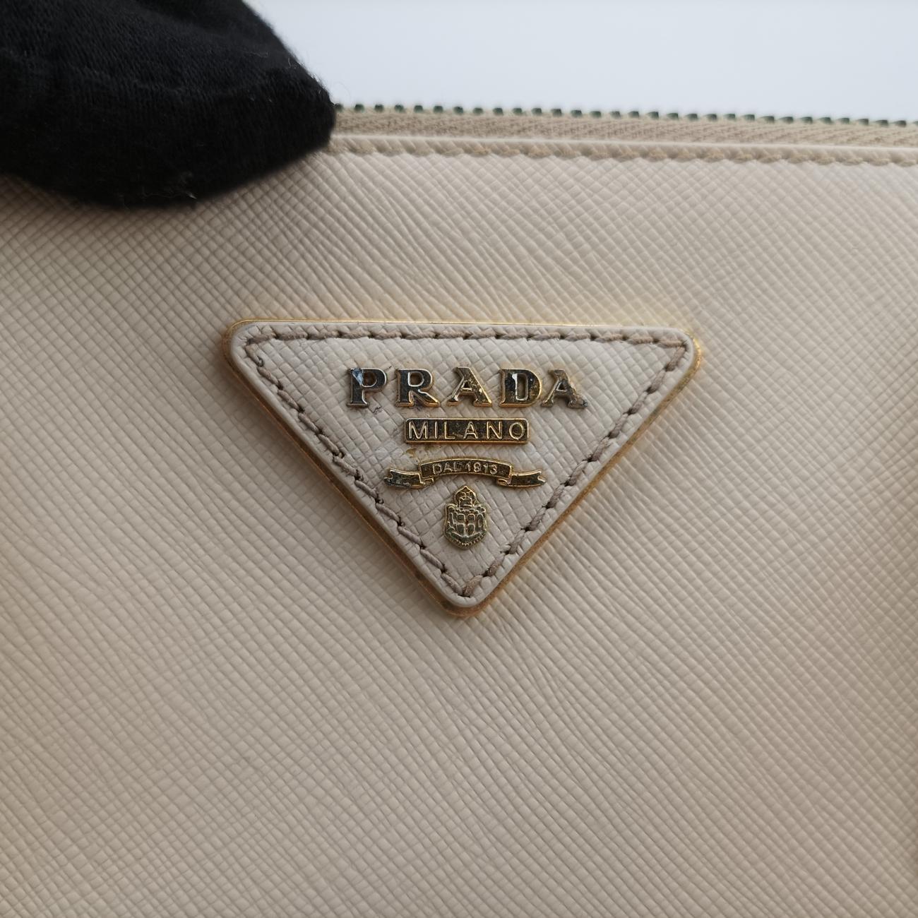 GalleriaWhiteSAFFIANO LeatherBN180131/U 165ガレリアホワイトサフィアーノレザーBN180131/U 165
