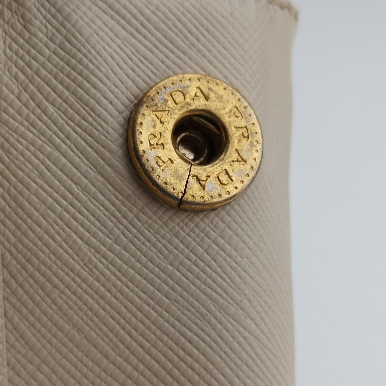 GalleriaWhiteSAFFIANO LeatherBN180131/U 165ガレリアホワイトサフィアーノレザーBN180131/U 165