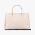 GalleriaWhiteSAFFIANO LeatherBN180131/U 165ガレリアホワイトサフィアーノレザーBN180131/U 165