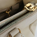 GalleriaWhiteSAFFIANO LeatherBN180131/U 165ガレリアホワイトサフィアーノレザーBN180131/U 165