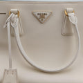 GalleriaWhiteSAFFIANO LeatherBN180131/U 165ガレリアホワイトサフィアーノレザーBN180131/U 165