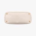 GalleriaWhiteSAFFIANO LeatherBN180131/U 165ガレリアホワイトサフィアーノレザーBN180131/U 165