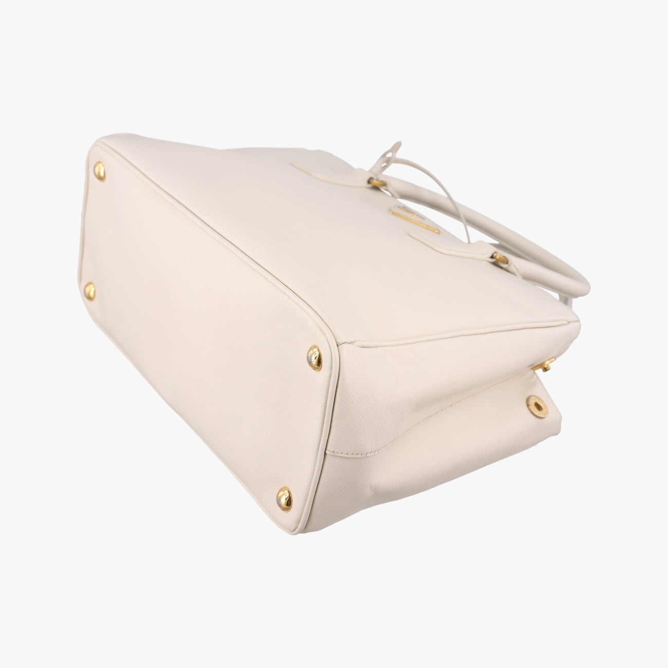 GalleriaWhiteSAFFIANO LeatherBN180131/U 165ガレリアホワイトサフィアーノレザーBN180131/U 165