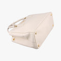 GalleriaWhiteSAFFIANO LeatherBN180131/U 165ガレリアホワイトサフィアーノレザーBN180131/U 165
