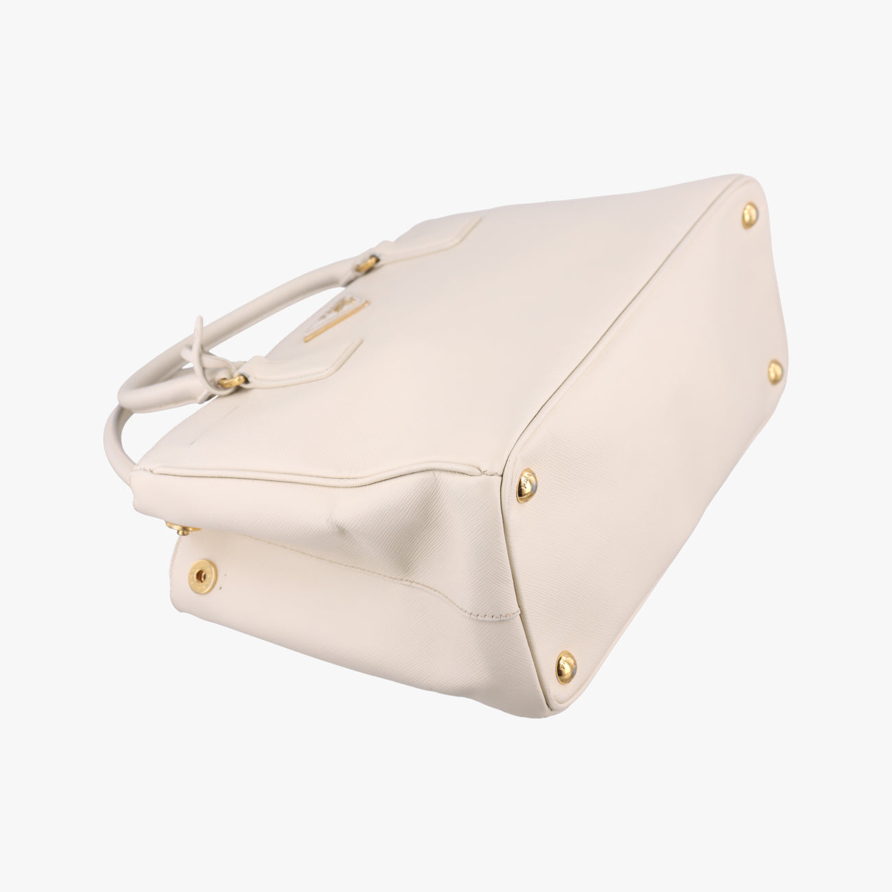 GalleriaWhiteSAFFIANO LeatherBN180131/U 165ガレリアホワイトサフィアーノレザーBN180131/U 165