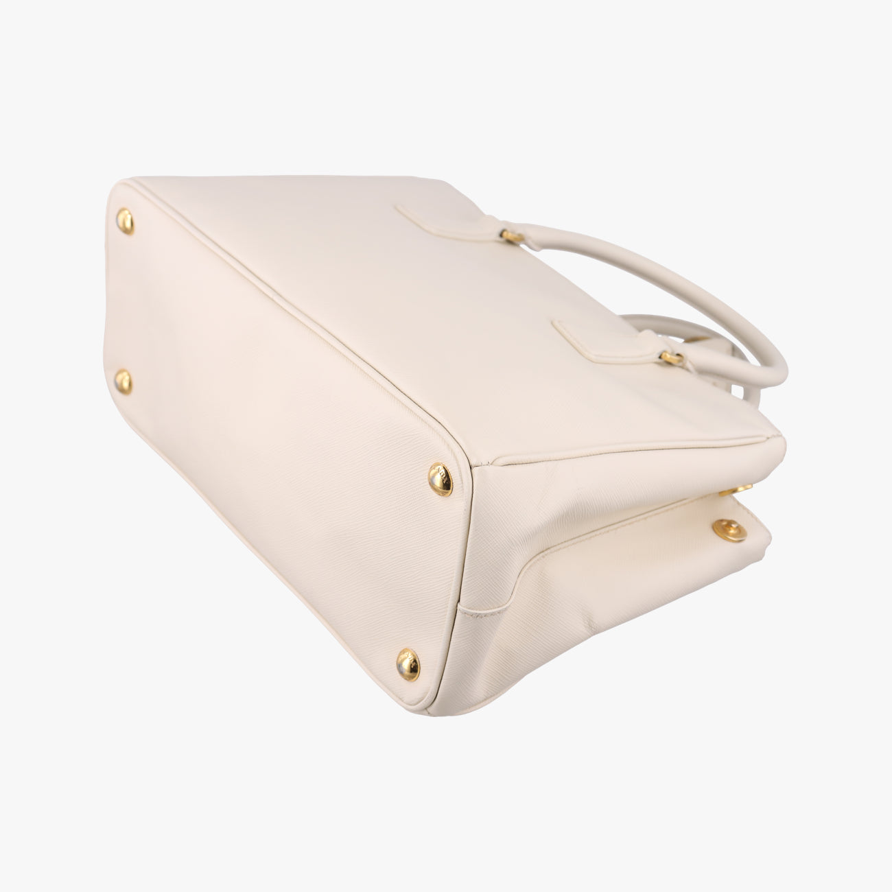 GalleriaWhiteSAFFIANO LeatherBN180131/U 165ガレリアホワイトサフィアーノレザーBN180131/U 165