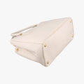GalleriaWhiteSAFFIANO LeatherBN180131/U 165ガレリアホワイトサフィアーノレザーBN180131/U 165