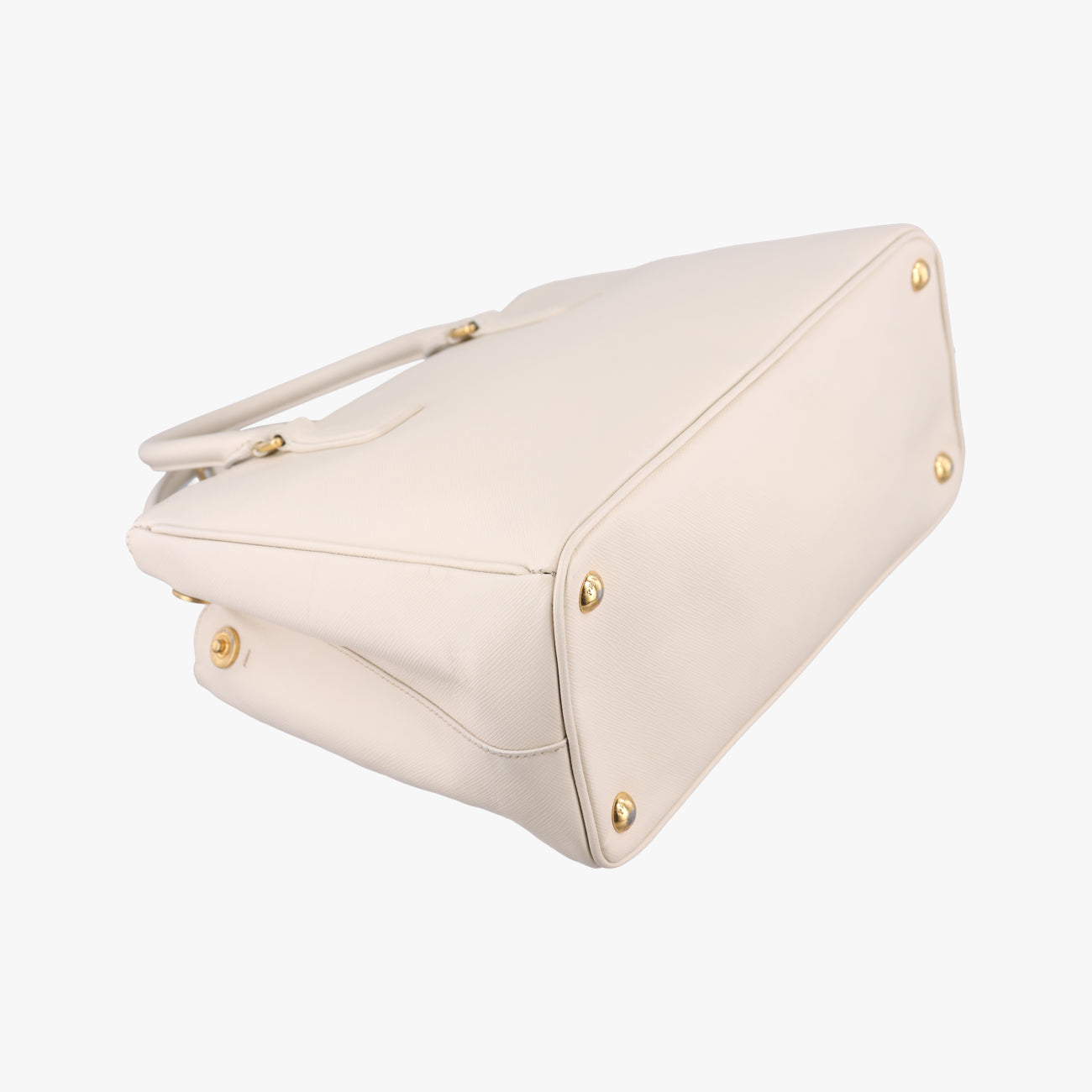 GalleriaWhiteSAFFIANO LeatherBN180131/U 165ガレリアホワイトサフィアーノレザーBN180131/U 165