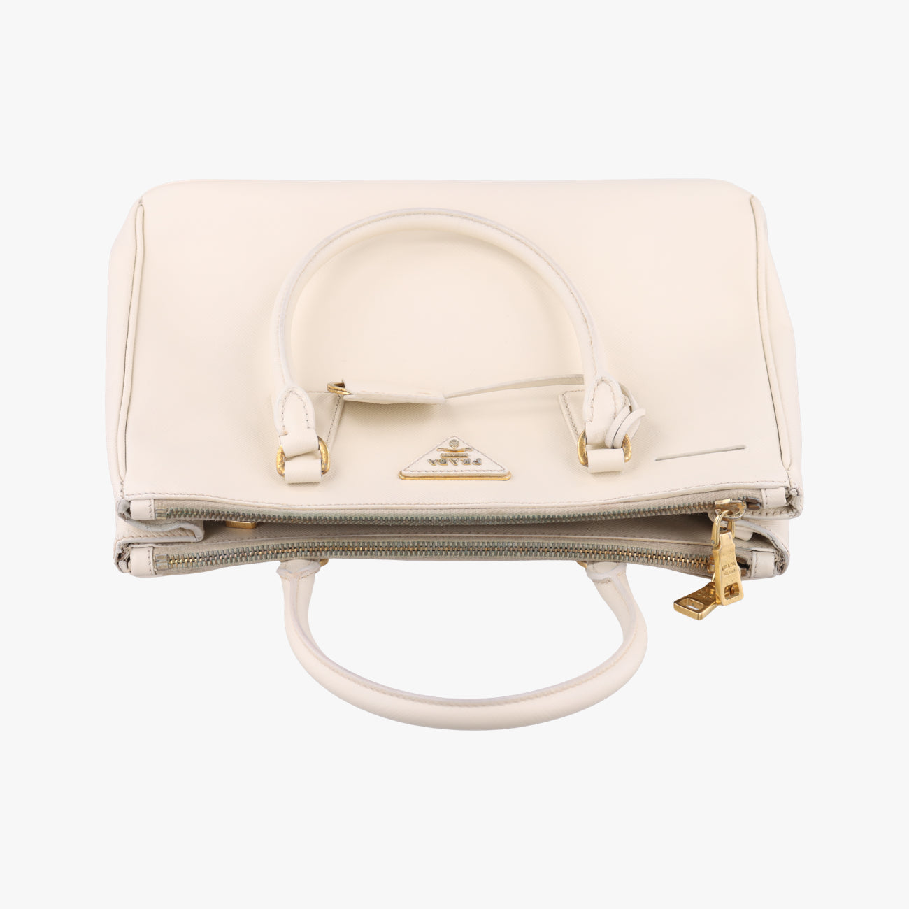 GalleriaWhiteSAFFIANO LeatherBN180131/U 165ガレリアホワイトサフィアーノレザーBN180131/U 165