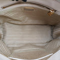 GalleriaWhiteSAFFIANO LeatherBN180131/U 165ガレリアホワイトサフィアーノレザーBN180131/U 165