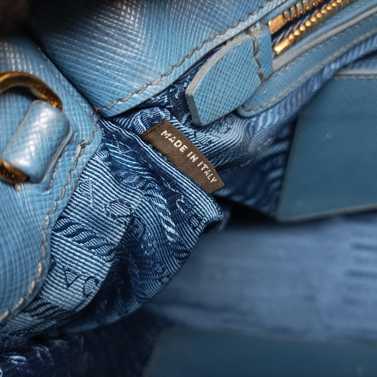 GalleriaBlueSAFFIANOLeatherBN2274103ガレリアブルーサフィアーノレザーBN2274103