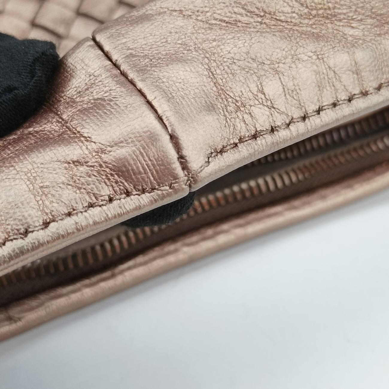 IntrecciatoGoldenlambskin115653 V0042 7540 EPEV 2008 6660 Aイントレチャートゴールドラムスキン115653 V0042 7540 EPEV 2008 6660 A