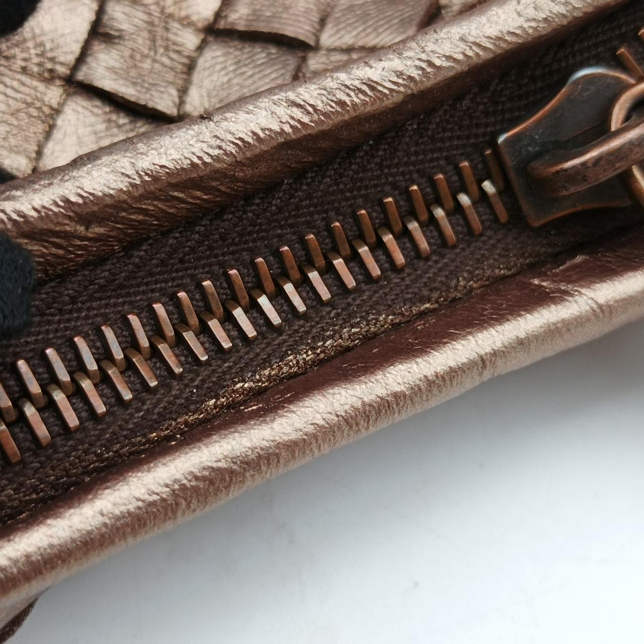 IntrecciatoGoldenlambskin115653 V0042 7540 EPEV 2008 6660 Aイントレチャートゴールドラムスキン115653 V0042 7540 EPEV 2008 6660 A