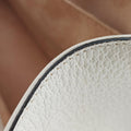 Queen MargaretWhitePVC coated canvas×Leather476541B027160674クイーン マーガレットホワイトPVCコーティングキャンバス×レザー476541B027160674