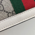 Queen MargaretWhitePVC coated canvas×Leather476541B027160674クイーン マーガレットホワイトPVCコーティングキャンバス×レザー476541B027160674