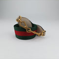 Queen MargaretWhitePVC coated canvas×Leather476541B027160674クイーン マーガレットホワイトPVCコーティングキャンバス×レザー476541B027160674