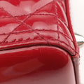 Lady DiorRedpatent15-BO-0191 Bレディディオールレッドパテント15-BO-0191 B