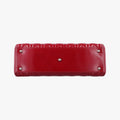Lady DiorRedpatent15-BO-0191 Bレディディオールレッドパテント15-BO-0191 B