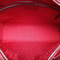 Lady DiorRedpatent15-BO-0191 Bレディディオールレッドパテント15-BO-0191 B