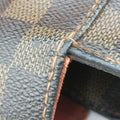 Bastille MessengerEBENEDamier CanvasN45258SP0016バスティーユ メッセンジャーエベーヌダミエキャンバスN45258SP0016