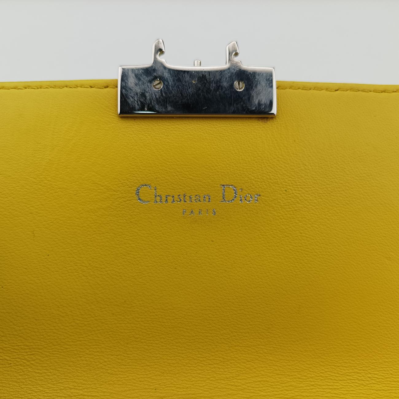 Miss Dior Promenade Clutch  ChainMulticolourlambskin12-MA-0115ミス ディオール プロムナード クラッチ  チェーンマルチカラーラムスキン12-MA-0115