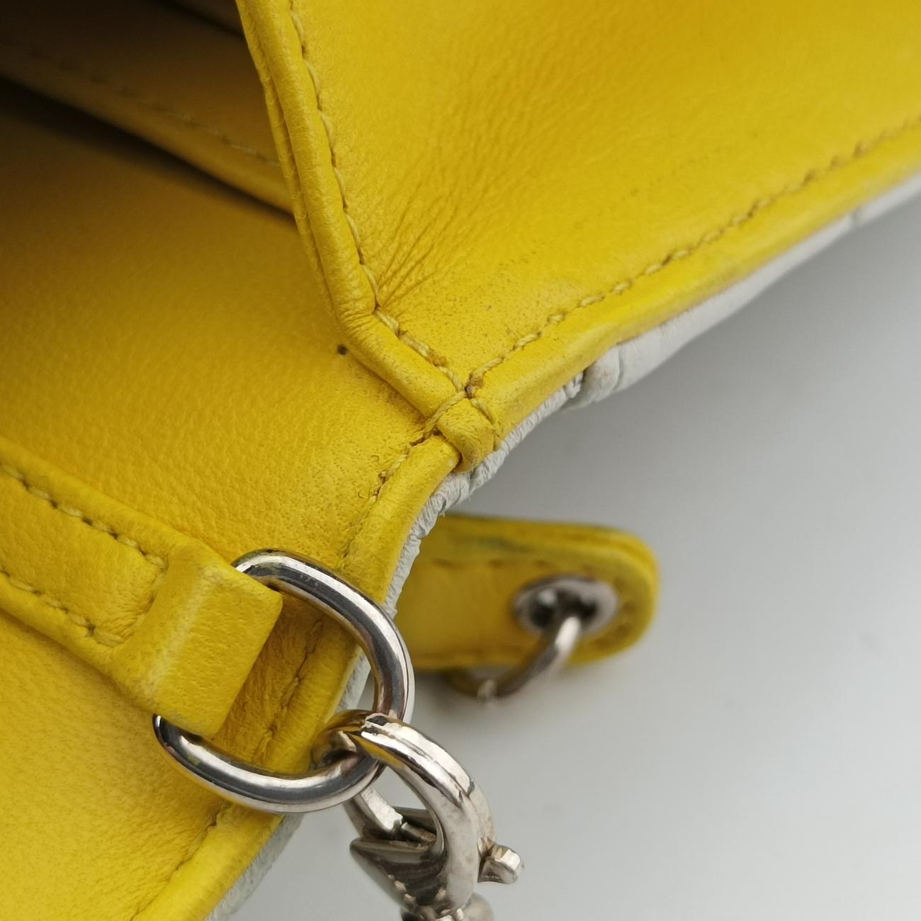Miss Dior Promenade Clutch  ChainMulticolourlambskin12-MA-0115ミス ディオール プロムナード クラッチ  チェーンマルチカラーラムスキン12-MA-0115