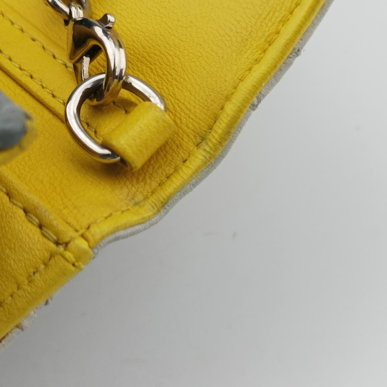 Miss Dior Promenade Clutch  ChainMulticolourlambskin12-MA-0115ミス ディオール プロムナード クラッチ  チェーンマルチカラーラムスキン12-MA-0115