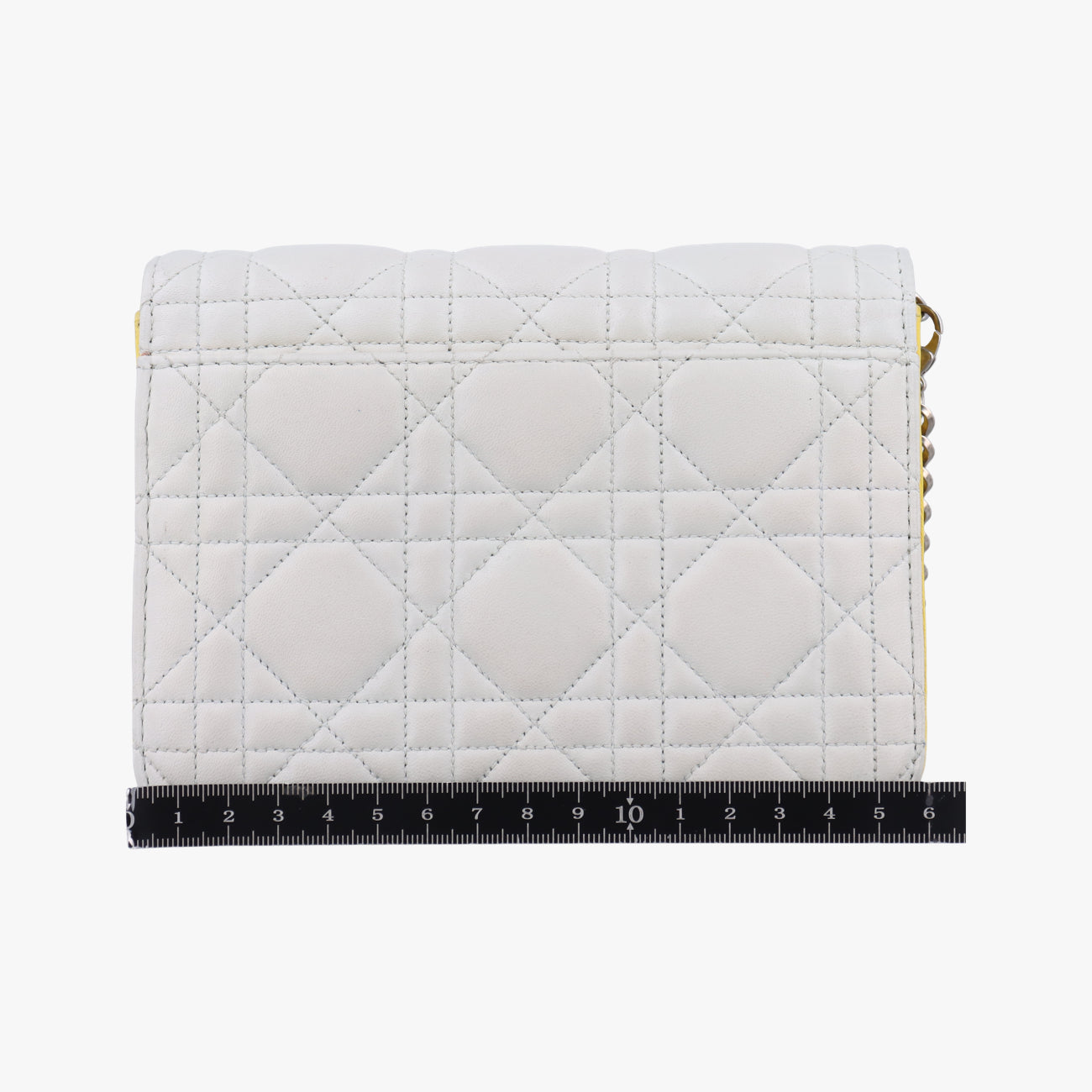 Miss Dior Promenade Clutch  ChainMulticolourlambskin12-MA-0115ミス ディオール プロムナード クラッチ  チェーンマルチカラーラムスキン12-MA-0115