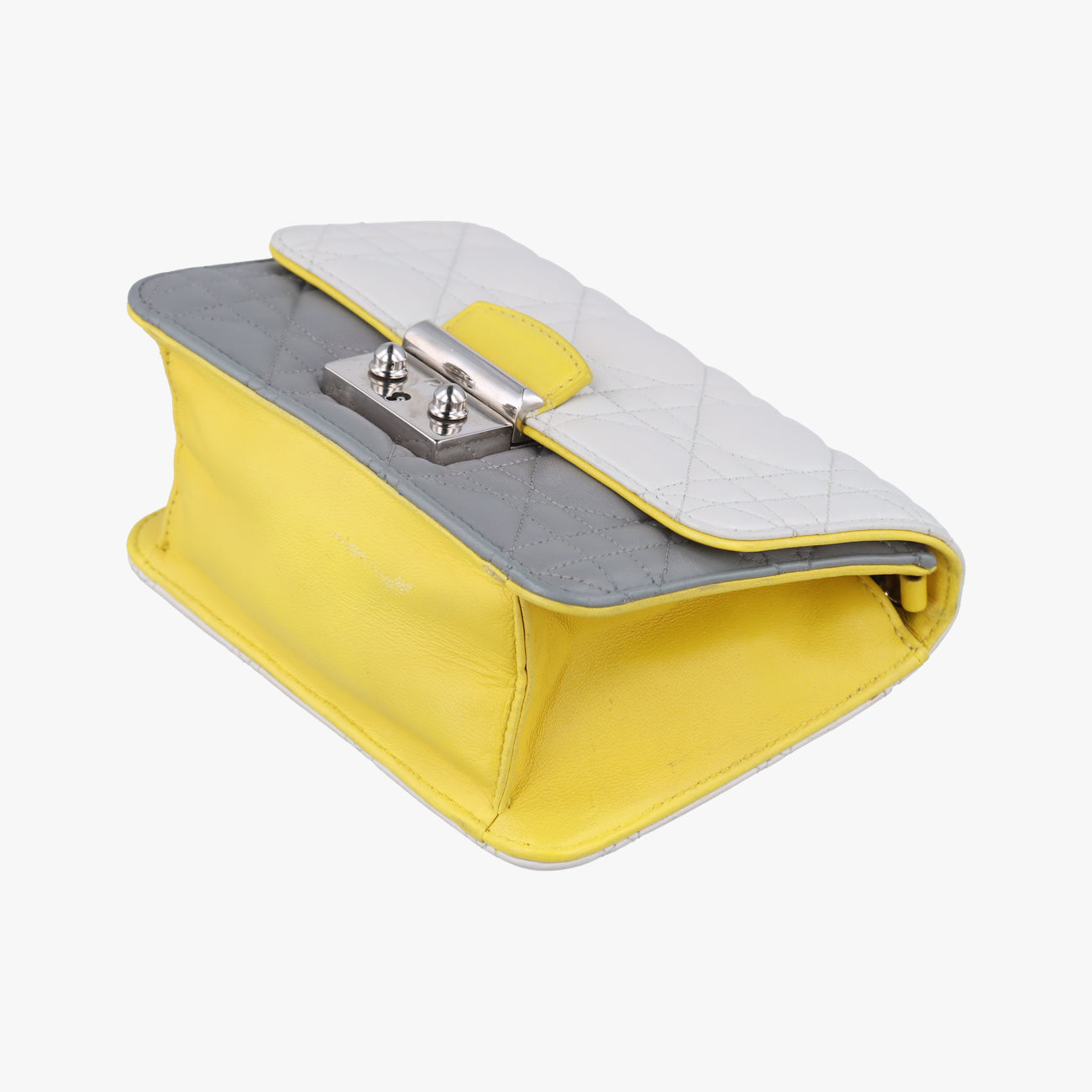 Miss Dior Promenade Clutch  ChainMulticolourlambskin12-MA-0115ミス ディオール プロムナード クラッチ  チェーンマルチカラーラムスキン12-MA-0115