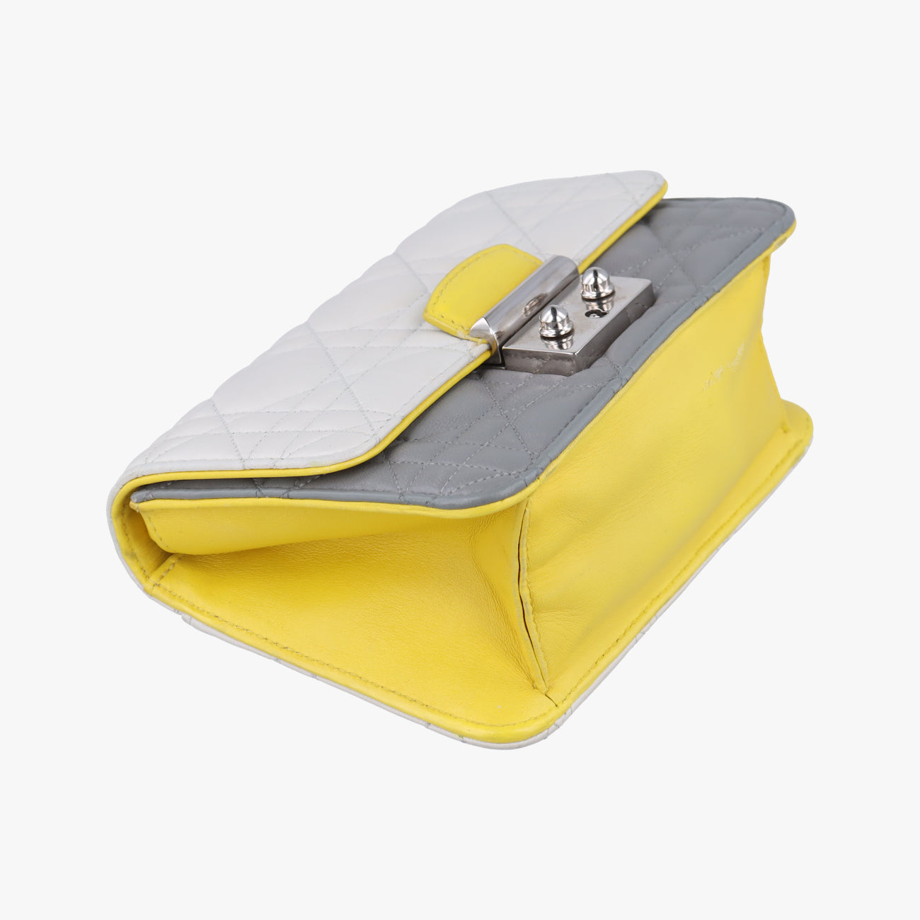 Miss Dior Promenade Clutch  ChainMulticolourlambskin12-MA-0115ミス ディオール プロムナード クラッチ  チェーンマルチカラーラムスキン12-MA-0115