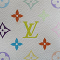 Pochette AccessoireswhiteMonogram MulticolorM92649Lot number unknownポシェット アクセソワールブロンモノグラム マルチカラーM92649製番不明