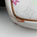 Pochette AccessoireswhiteMonogram MulticolorM92649Lot number unknownポシェット アクセソワールブロンモノグラム マルチカラーM92649製番不明