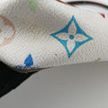 Pochette AccessoireswhiteMonogram MulticolorM92649Lot number unknownポシェット アクセソワールブロンモノグラム マルチカラーM92649製番不明