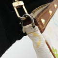 Pochette AccessoireswhiteMonogram MulticolorM92649Lot number unknownポシェット アクセソワールブロンモノグラム マルチカラーM92649製番不明