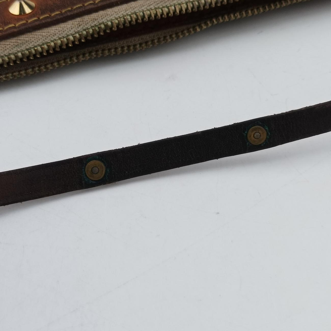 Pochette AccessoireswhiteMonogram MulticolorM92649Lot number unknownポシェット アクセソワールブロンモノグラム マルチカラーM92649製番不明