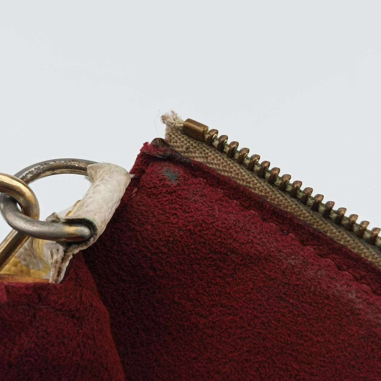 Pochette AccessoireswhiteMonogram MulticolorM92649Lot number unknownポシェット アクセソワールブロンモノグラム マルチカラーM92649製番不明