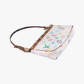 Pochette AccessoireswhiteMonogram MulticolorM92649Lot number unknownポシェット アクセソワールブロンモノグラム マルチカラーM92649製番不明
