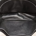 City Calf Astrology CahierWhite / BlackSaffiano leather×Leather25シティカーフ アストロロジー カイエホワイト／ブラックサフィアーノレザー×レザー25