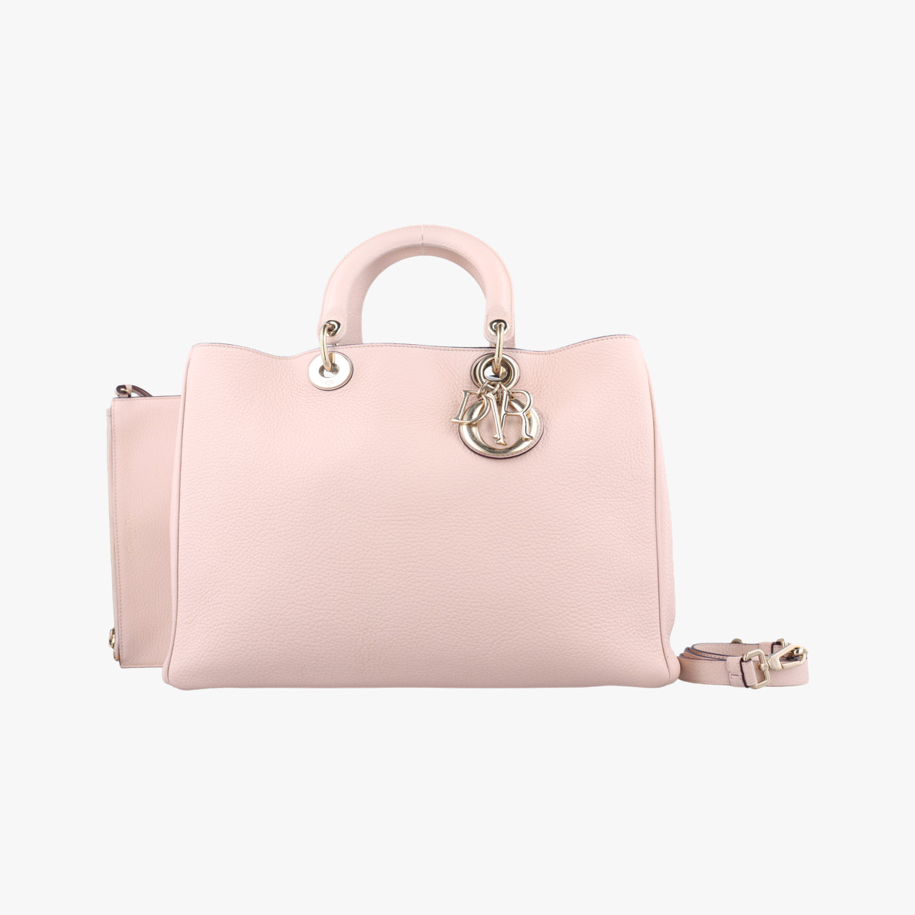 DiorissimoPinkLeather09-MA-0143ディオリッシモピンクレザー09-MA-0143
