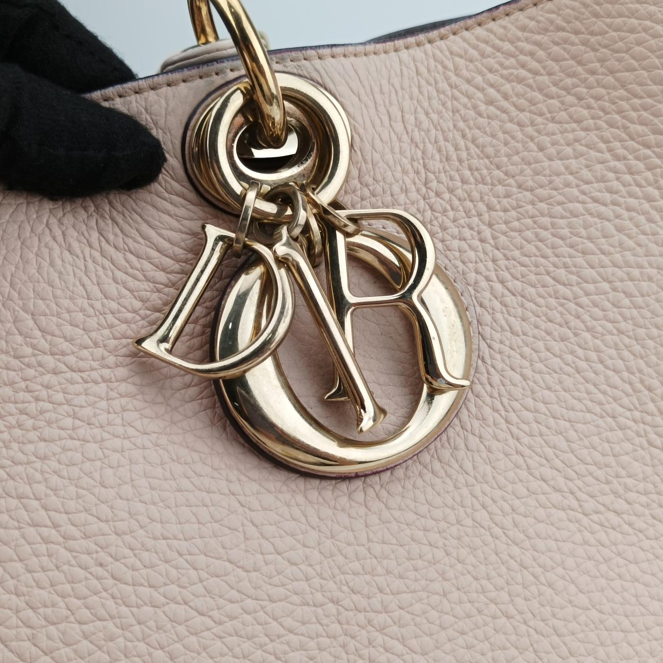 DiorissimoPinkLeather09-MA-0143ディオリッシモピンクレザー09-MA-0143
