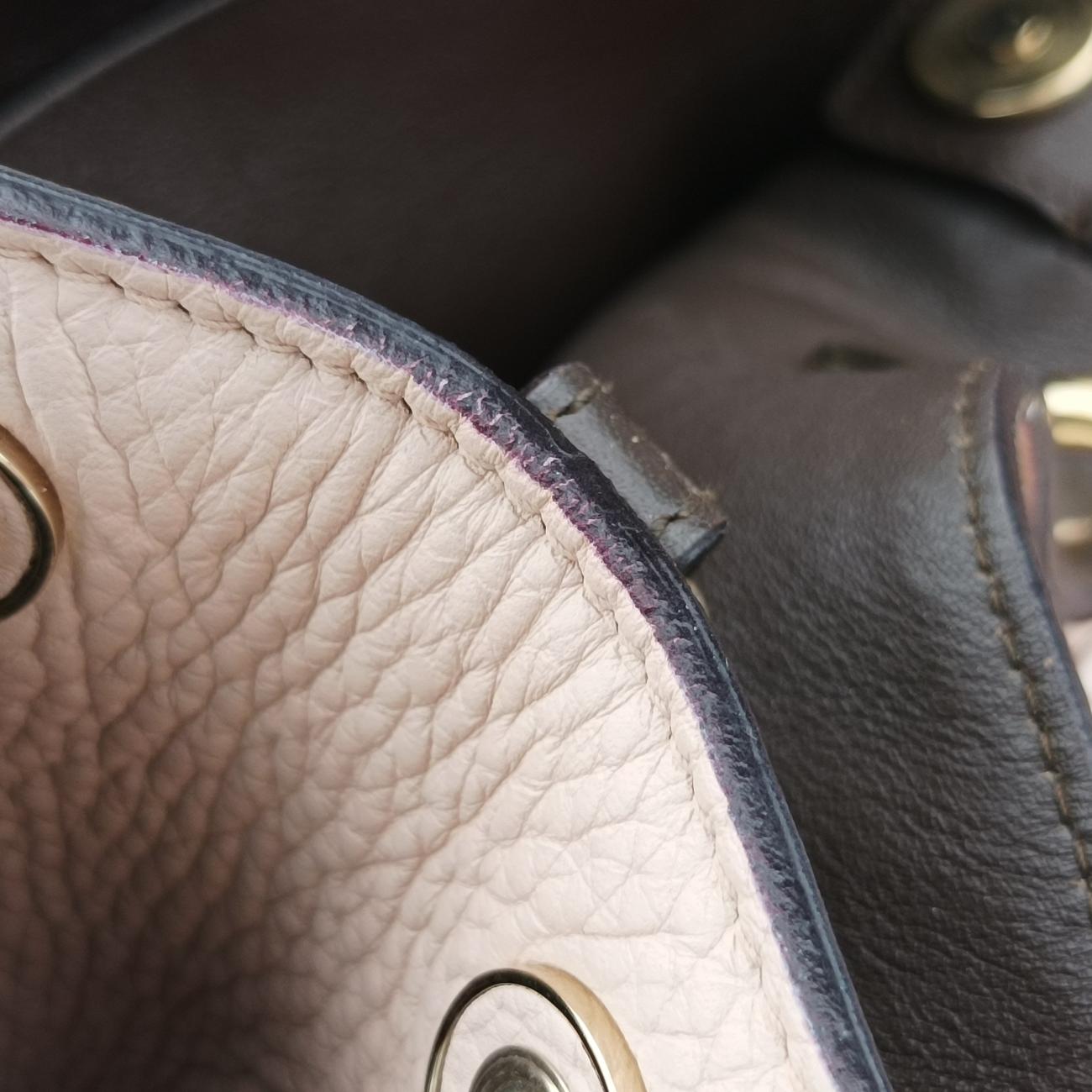 DiorissimoPinkLeather09-MA-0143ディオリッシモピンクレザー09-MA-0143