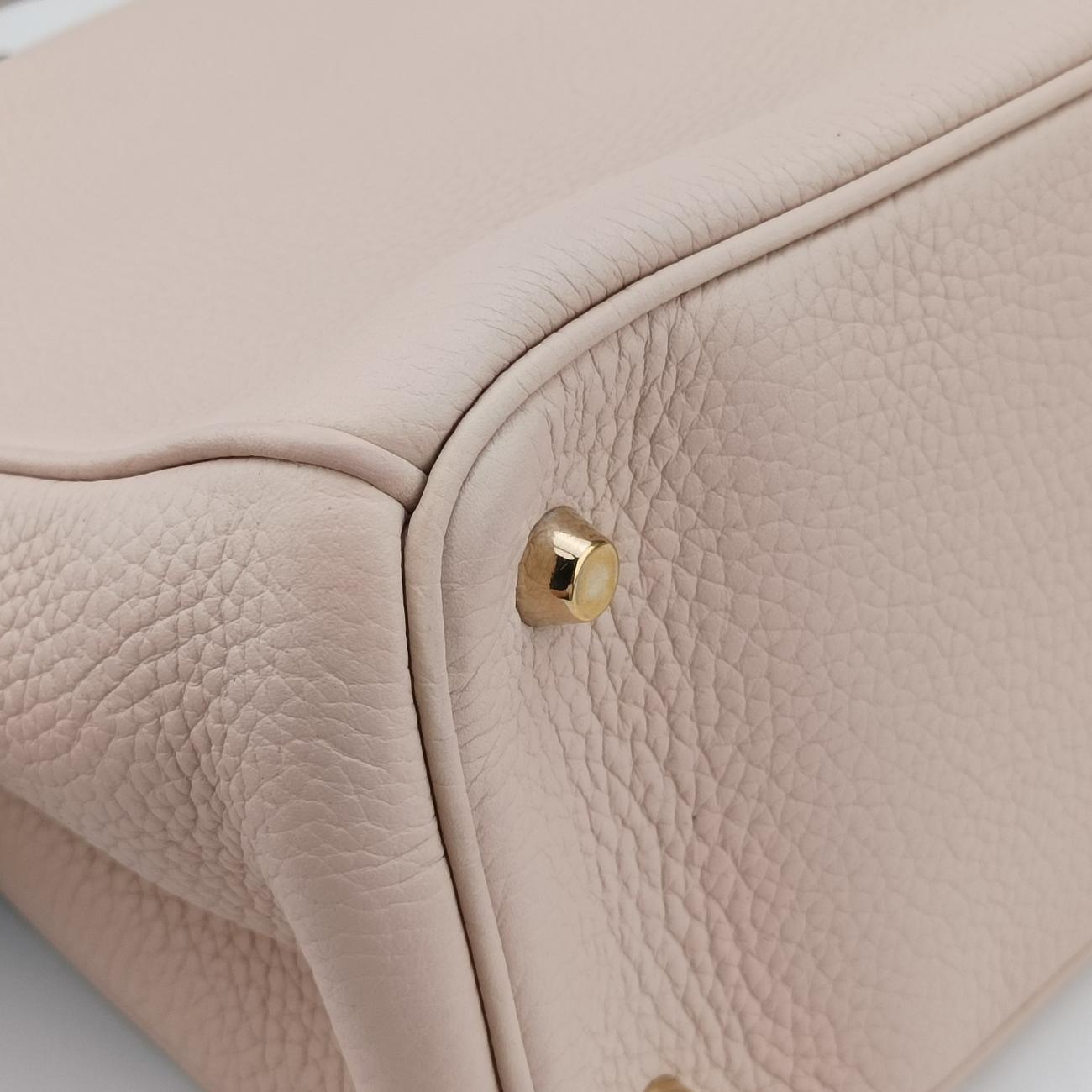 DiorissimoPinkLeather09-MA-0143ディオリッシモピンクレザー09-MA-0143