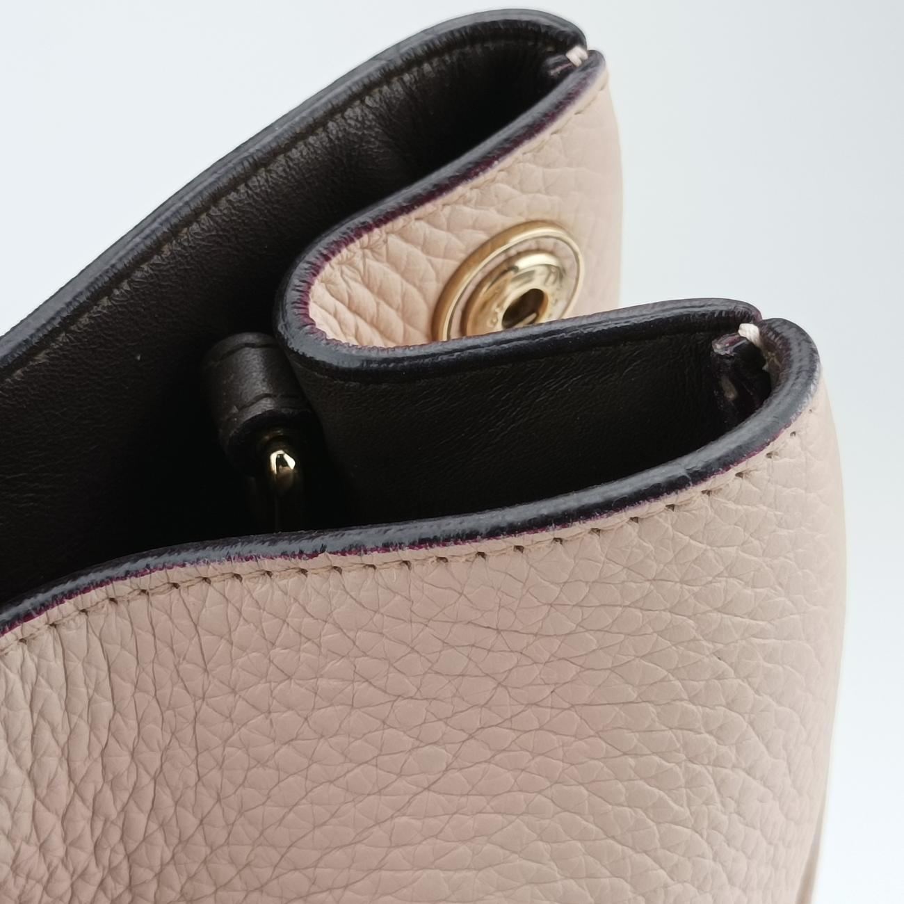 DiorissimoPinkLeather09-MA-0143ディオリッシモピンクレザー09-MA-0143